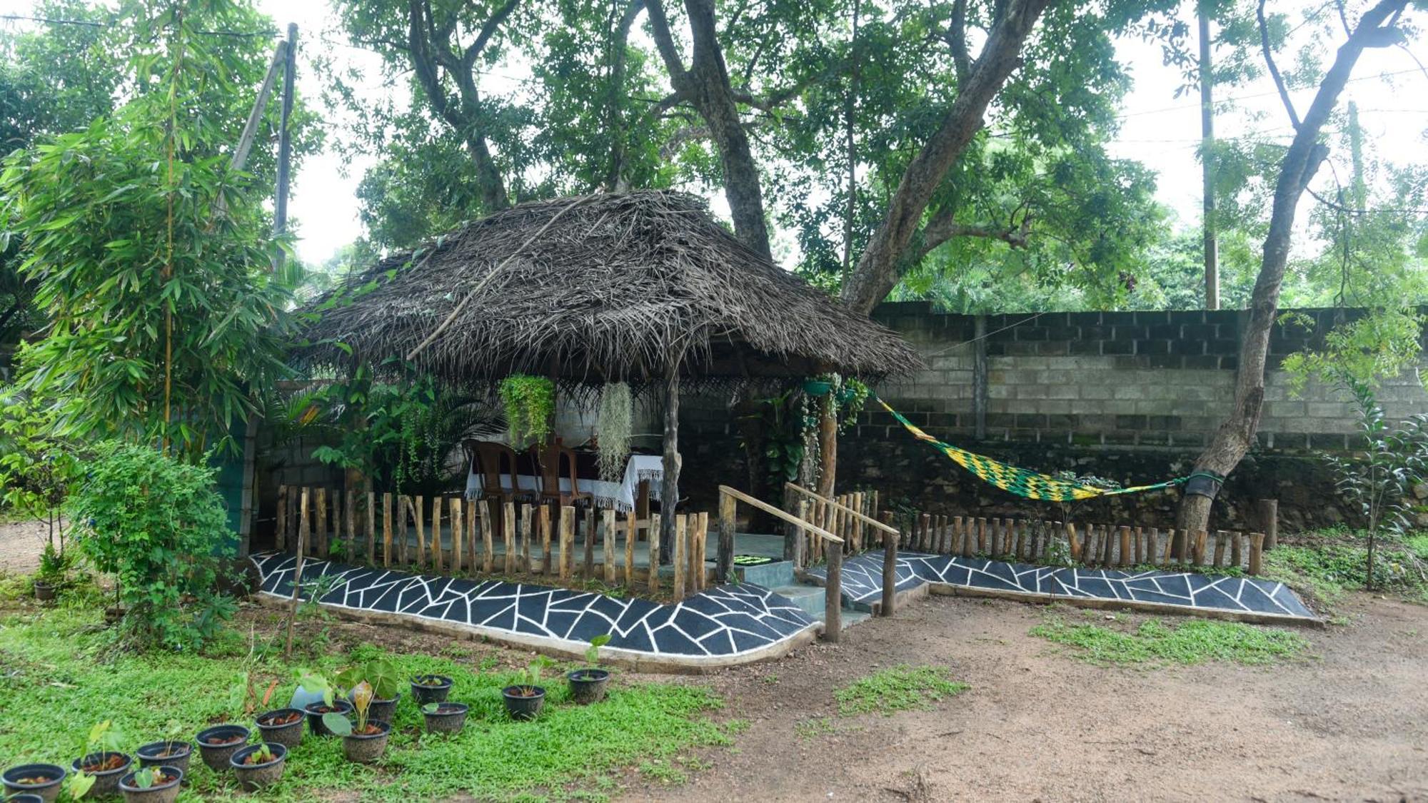 Prem Nadee Homestay Дамбулла Екстер'єр фото