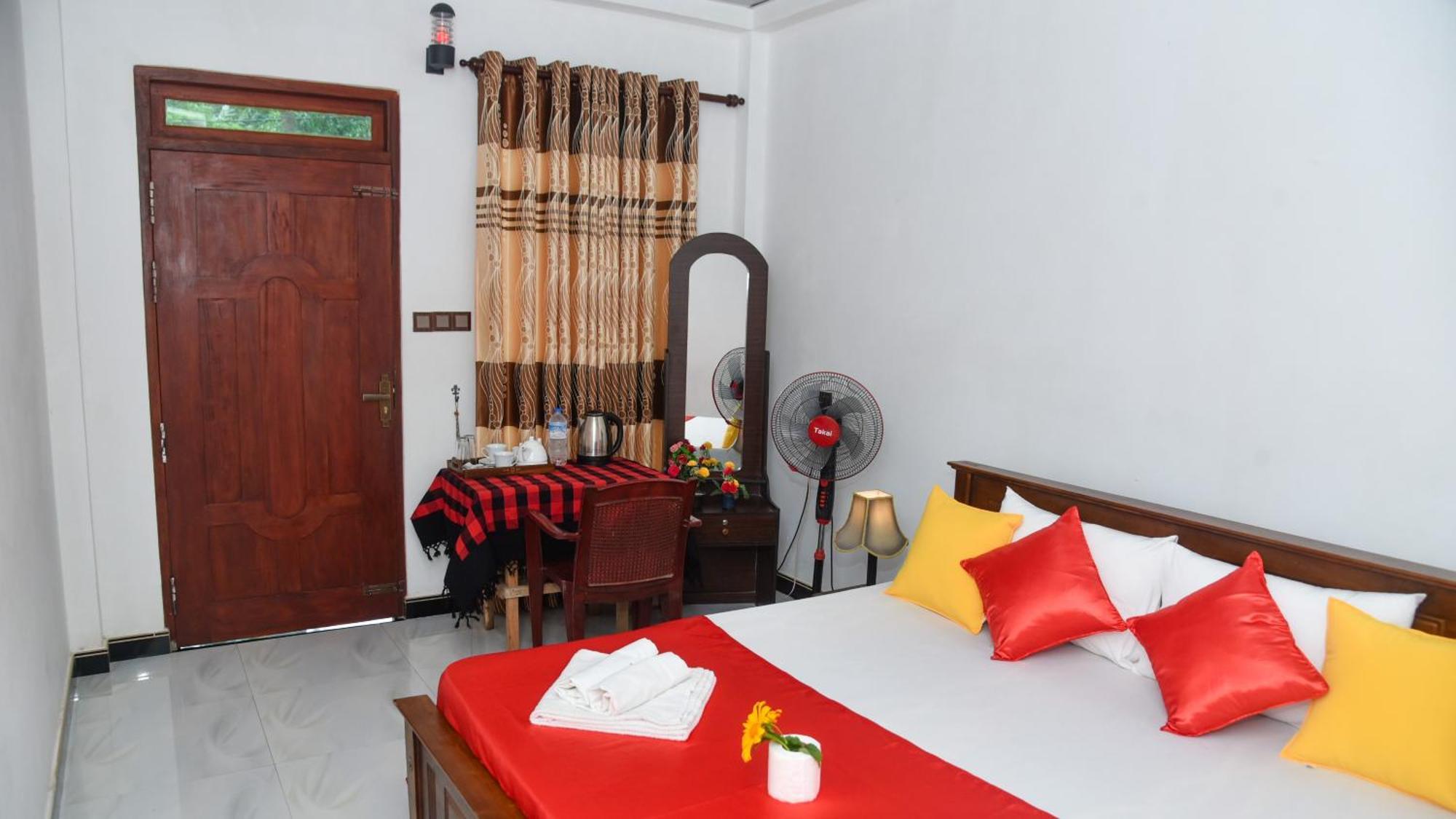 Prem Nadee Homestay Дамбулла Екстер'єр фото