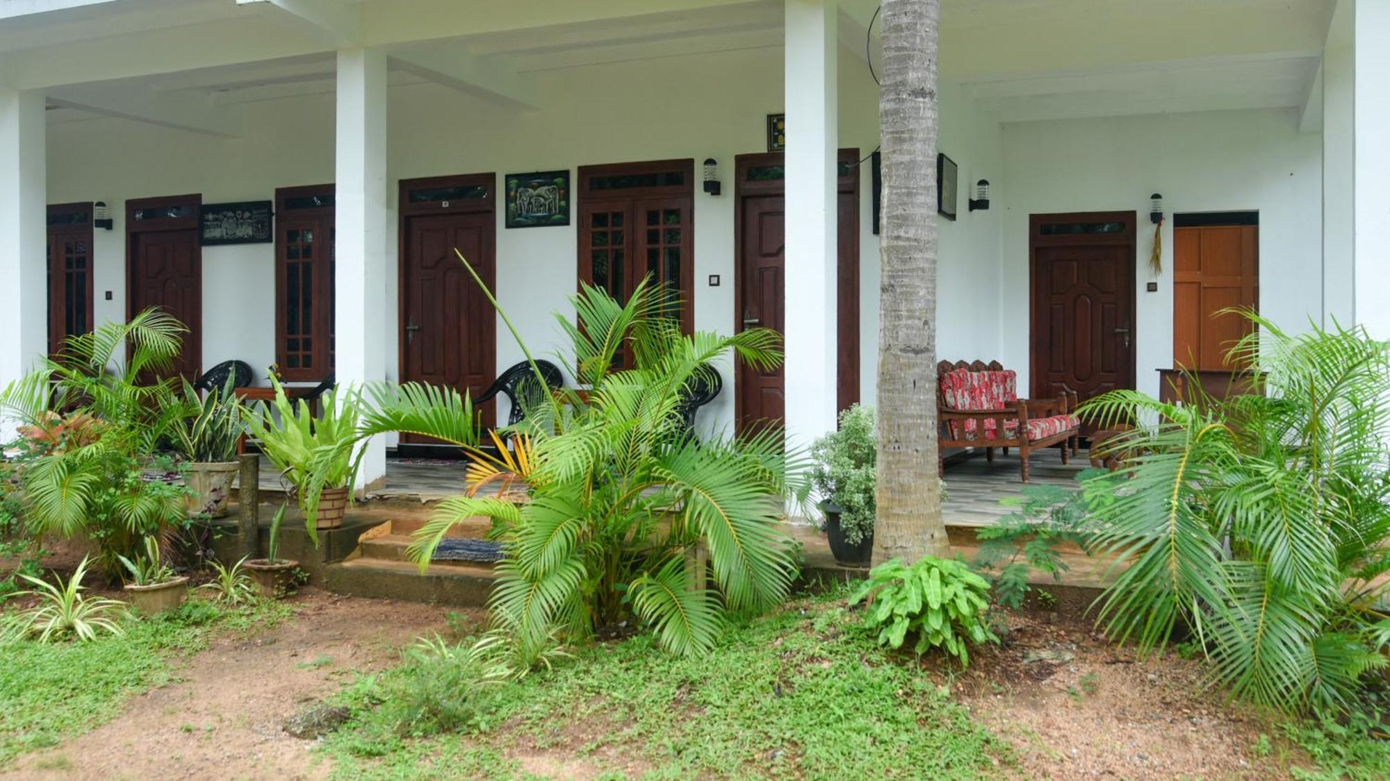 Prem Nadee Homestay Дамбулла Екстер'єр фото