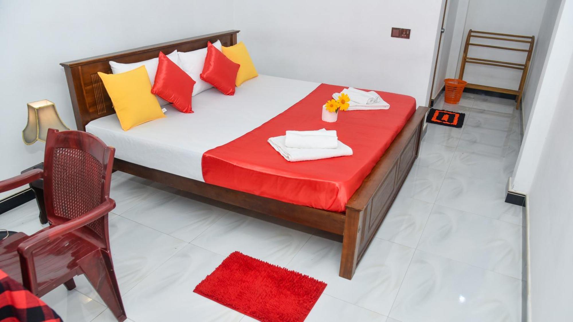 Prem Nadee Homestay Дамбулла Екстер'єр фото