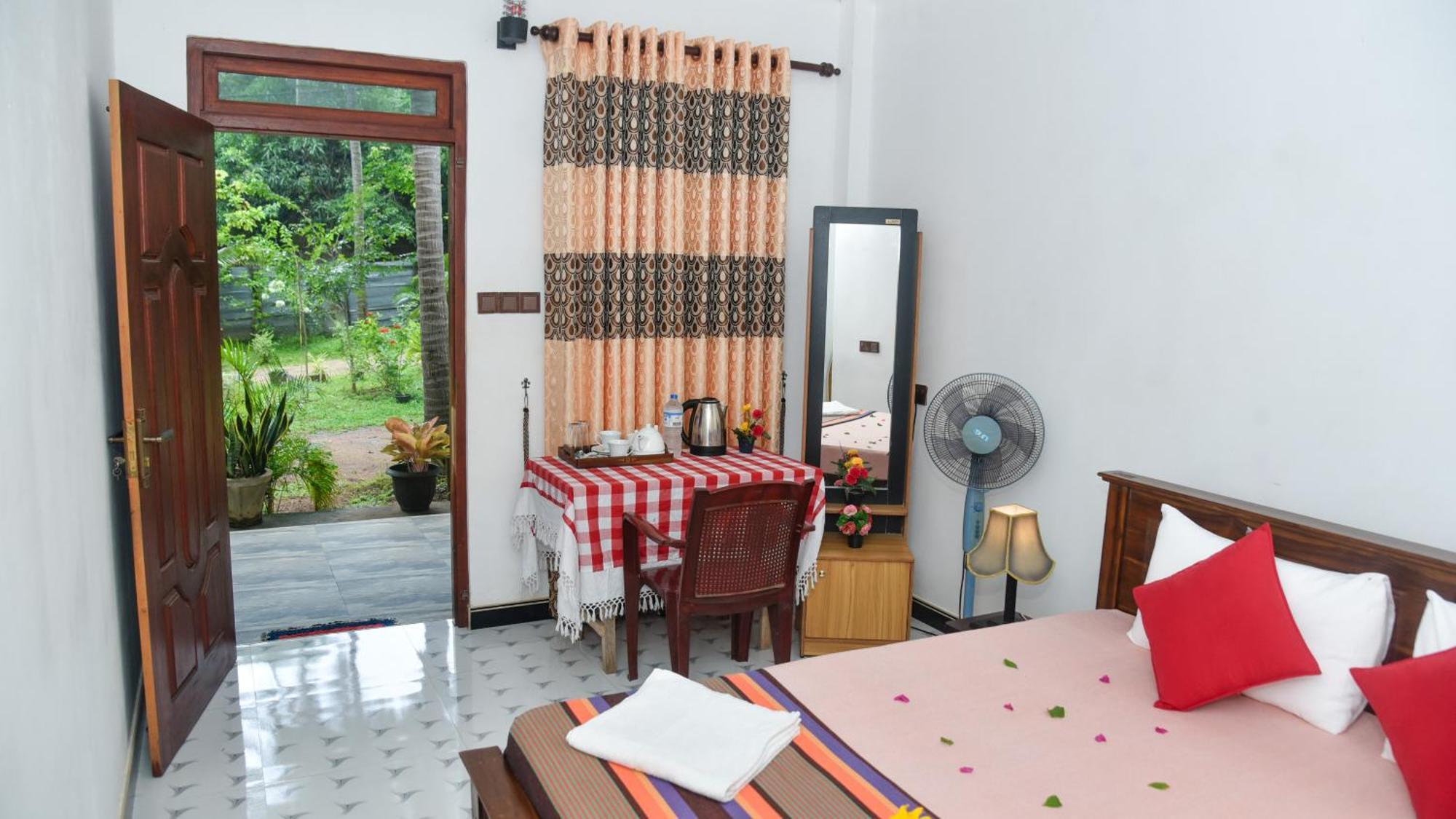 Prem Nadee Homestay Дамбулла Екстер'єр фото